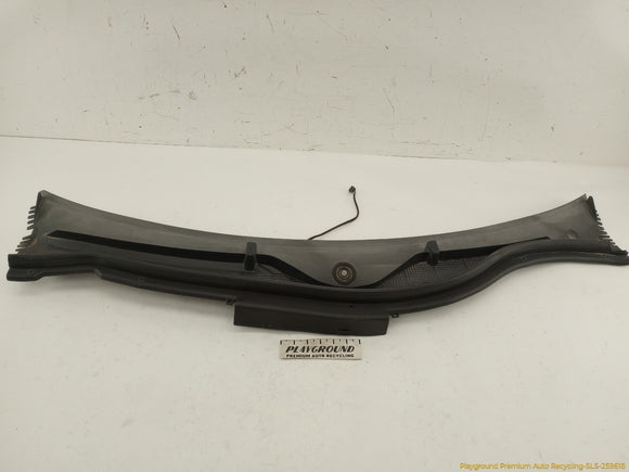 Chrysler Crossfire Cowl Vent Panel