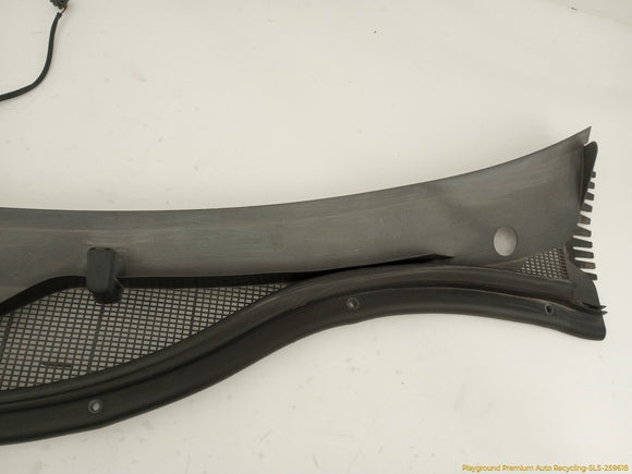 Chrysler Crossfire Cowl Vent Panel