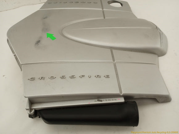 Chrysler Crossfire Engine Vanity Cover
