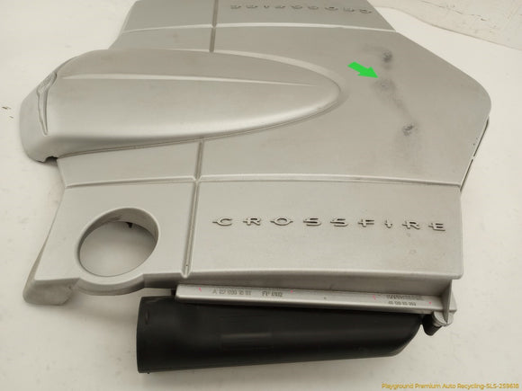 Chrysler Crossfire Engine Vanity Cover