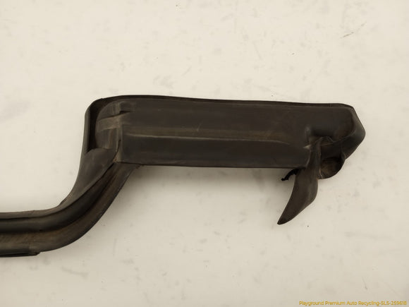 Chrysler Crossfire Convertible Top Seal Weatherstrip