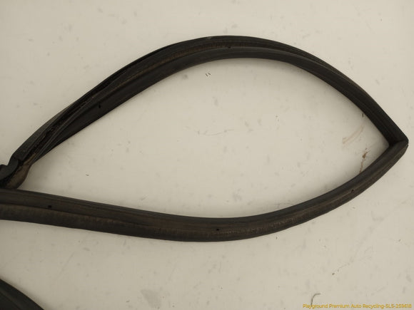 Chrysler Crossfire Convertible Top Seal Weatherstrip
