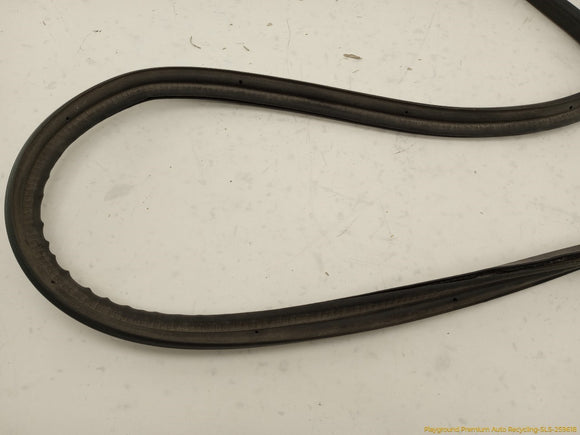 Chrysler Crossfire Convertible Top Seal Weatherstrip