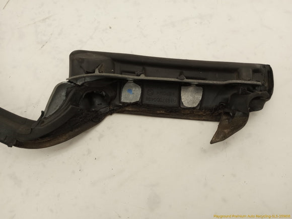 Chrysler Crossfire Convertible Top Seal Weatherstrip