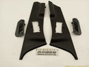 Chrysler Crossfire Pair Of Foot Well Trim Cover-1