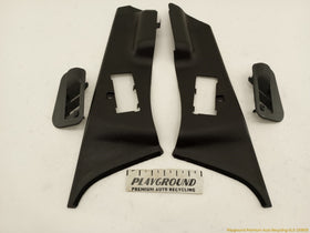 Chrysler Crossfire Pair Of Foot Well Trim Cover