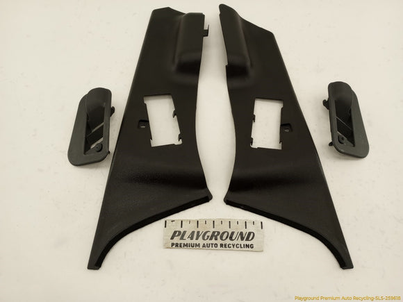 Chrysler Crossfire Pair Of Foot Well Trim Cover