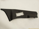 Chrysler Crossfire Pair Of Foot Well Trim Cover-2