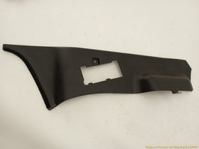 Chrysler Crossfire Pair Of Foot Well Trim Cover - 0