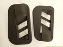 Chrysler Crossfire Pair Of Foot Well Trim Cover-5