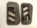 Chrysler Crossfire Pair Of Foot Well Trim Cover-6