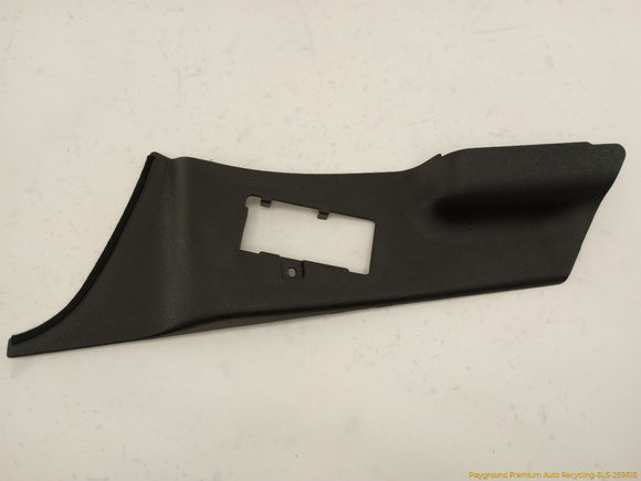 Chrysler Crossfire Pair Of Foot Well Trim Cover
