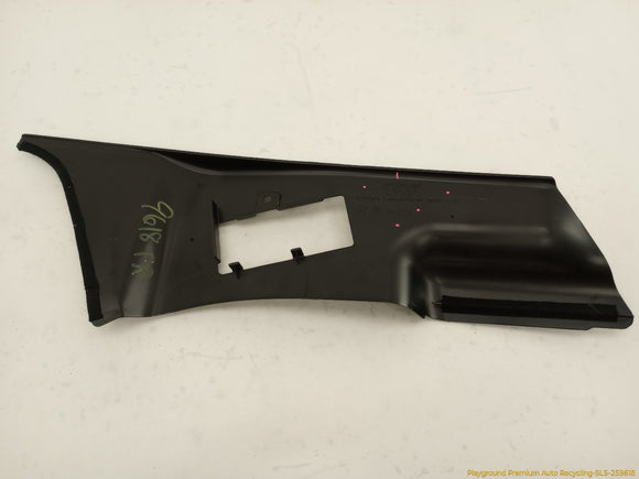Chrysler Crossfire Pair Of Foot Well Trim Cover