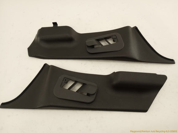 Chrysler Crossfire Pair Of Foot Well Trim Cover