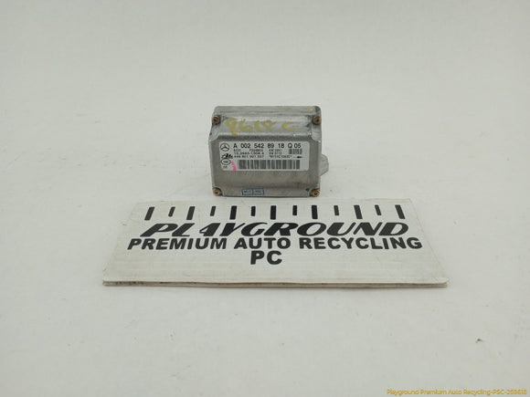 Chrysler Crossfire Stability Yaw Rate Control Module