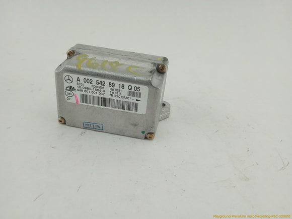Chrysler Crossfire Stability Yaw Rate Control Module