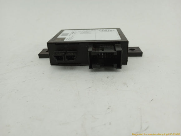 Chrysler Crossfire Theft Locking Immobilizer Module