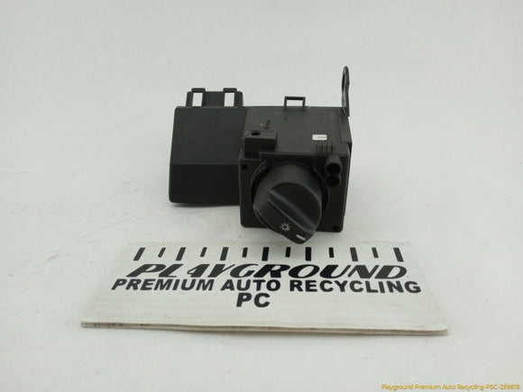 Chrysler Crossfire Headlight Control Switch