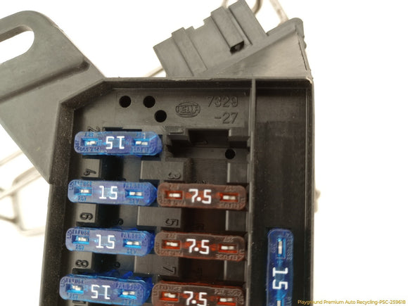 Chrysler Crossfire Headlight Control Switch