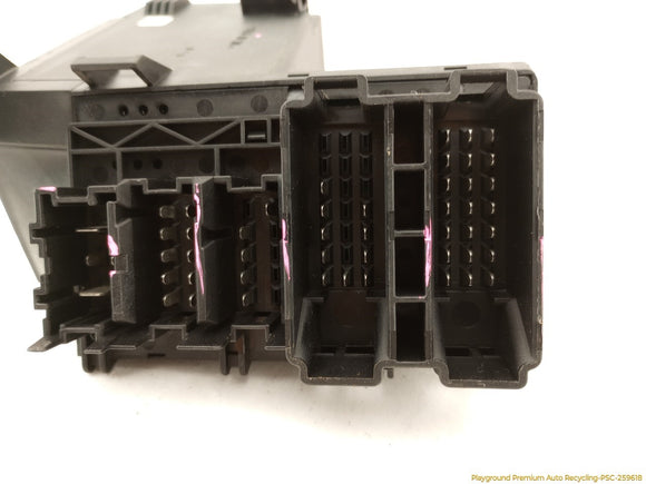 Chrysler Crossfire Headlight Control Switch