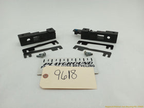 Chrysler Crossfire Pair Of Convertible Top Latch Striker Plates