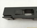 Chrysler Crossfire Pair Of Convertible Top Latch Striker Plates-5