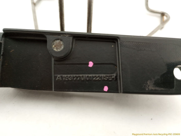 Chrysler Crossfire Pair Of Convertible Top Latch Striker Plates
