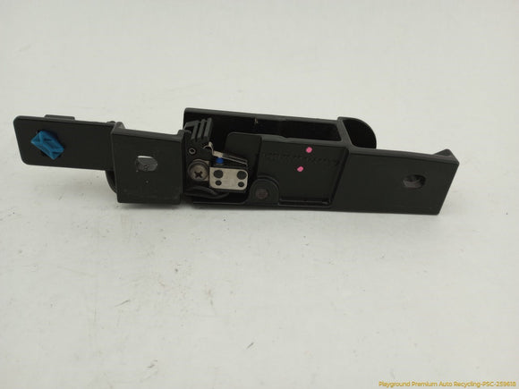 Chrysler Crossfire Pair Of Convertible Top Latch Striker Plates