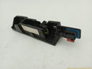 Chrysler Crossfire Pair Of Convertible Top Latch Striker Plates-9