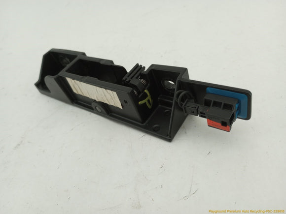 Chrysler Crossfire Pair Of Convertible Top Latch Striker Plates