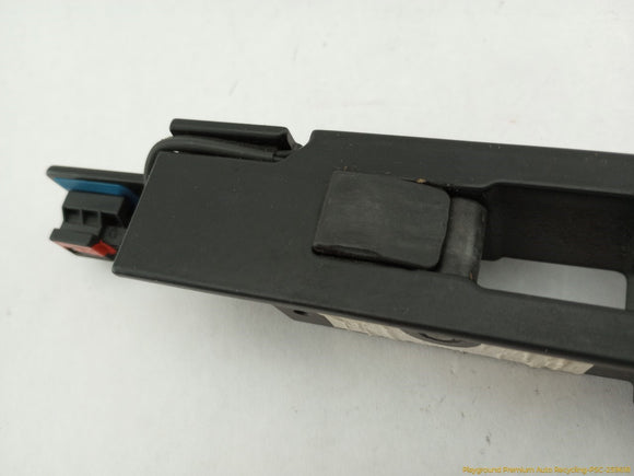 Chrysler Crossfire Pair Of Convertible Top Latch Striker Plates