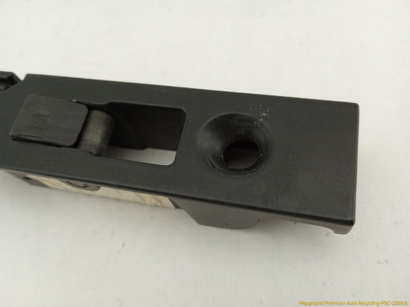 Chrysler Crossfire Pair Of Convertible Top Latch Striker Plates