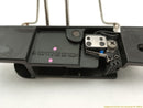 Chrysler Crossfire Pair Of Convertible Top Latch Striker Plates-12