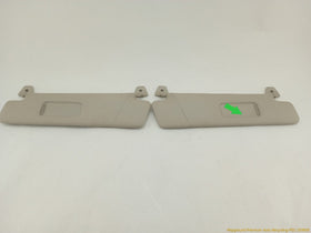 Chrysler Crossfire Pair Of Sun Visors - 0