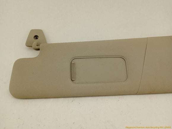 Chrysler Crossfire Pair Of Sun Visors