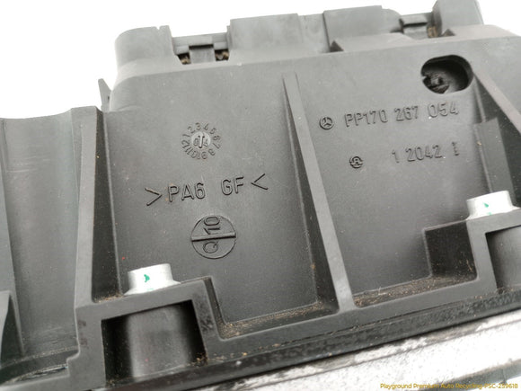 Chrysler Crossfire Gear Shifter Selector
