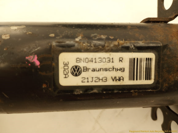 Audi TT Pair Of Front Struts