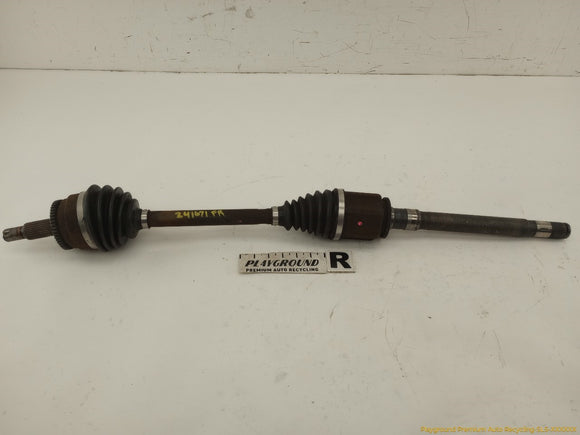Range Rover Sport Passenger Right Front Axle Drive Shaft