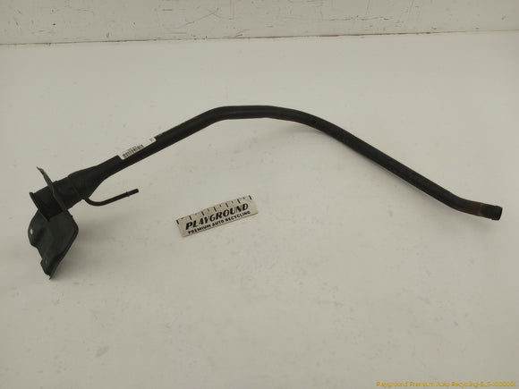 Hummer H3 Fuel Filler Neck