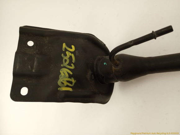 Hummer H3 Fuel Filler Neck