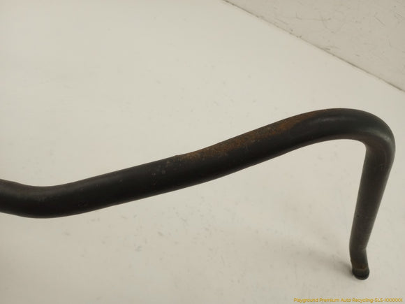 Hummer H3 Fuel Filler Neck