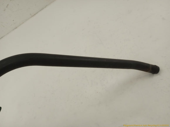 Hummer H3 Fuel Filler Neck