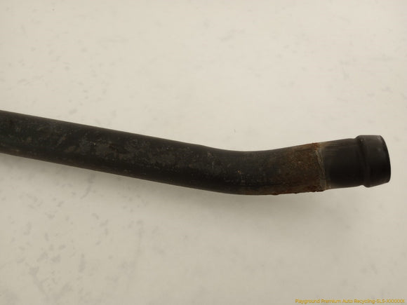 Hummer H3 Fuel Filler Neck