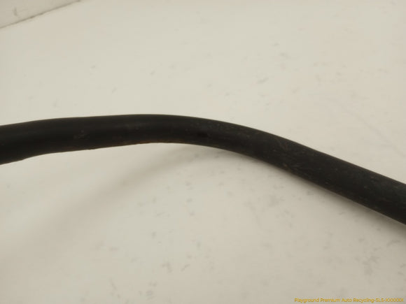 Hummer H3 Fuel Filler Neck