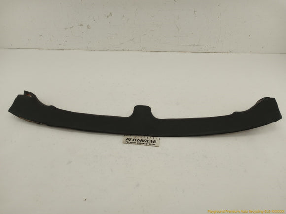 Cadillac Allante Windshield Trim Bezel