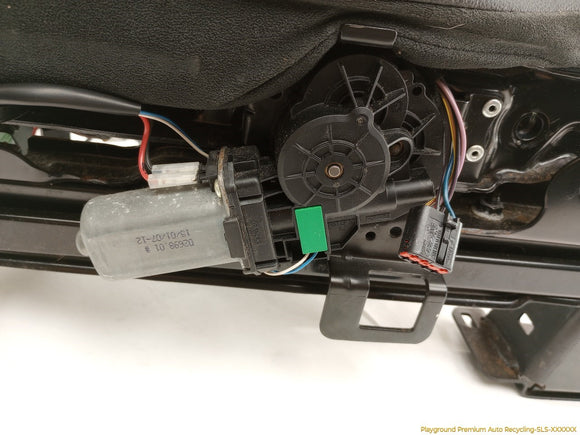 Land Rover LR2 Driver Left Front Lower Seat Cushion