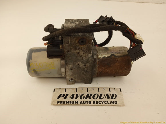Volkswagen Eos Convertible Top Hydraulic Pump