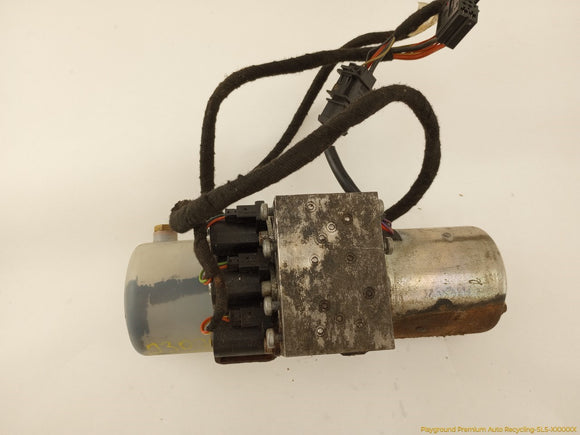 Volkswagen Eos Convertible Top Hydraulic Pump