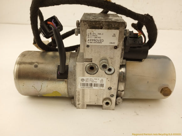 Volkswagen Eos Convertible Top Hydraulic Pump