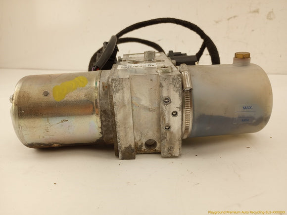 Volkswagen Eos Convertible Top Hydraulic Pump